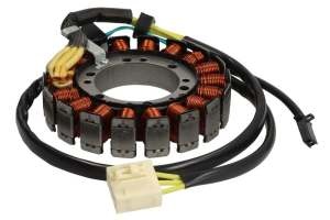 Stator (alternator) compatibil: SUZUKI AN 650 2003-2013