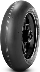 [4079600] Anvelopă Moto tip Slick PIRELLI 190/60R17 TL DIABLO SUPERBIKE SCX Spate NHS