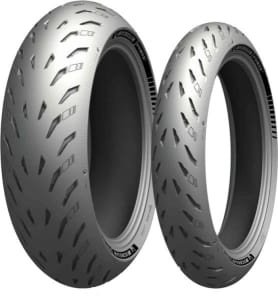 [863487] Anvelopă Moto Racing MICHELIN 180/55ZR17 TL 73W Power GP Spate