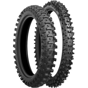 [9789] Anvelopă Moto Cross/Enduro BRIDGESTONE 110/90-19 TT 62M Battlecross X10 Spate