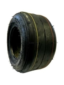 Anvelopă kart DURO 11x7.10-5 TL HF242B 4PR adâncime profil 4,5mm