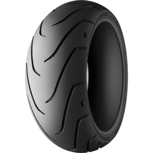 Anvelopă Moto Chopper/cruiser MICHELIN 180/70B16 TL/TT 77H SCORCHER 11 Spate