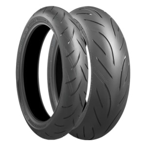 Anvelopă Moto Sport BRIDGESTONE 180/55ZR17 TL 73W S21 J Spate J YAM R6