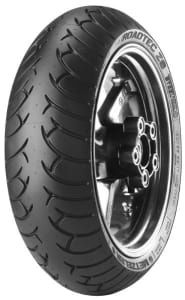 Anvelopă Moto Touring METZELER 180/55ZR17 TL 73W ROADTEC Z6 Spate