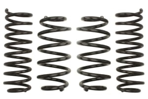 Arcuri coborare, Pro-Kit, 4pcs, (30mm / 30mm); (995kg / 970kg); compatibil: AUDI A4 B5 1.6/1.8 11.94-11.00