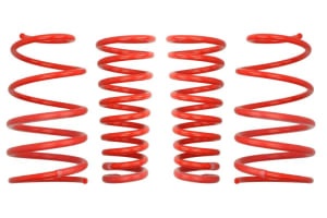 Arcuri coborare, Sportline, 4pcs, (45-50mm / 40mm); (1040kg / 980kg); compatibil: ALFA ROMEO 147 1.6/1.9D/2.0 10.00-03.10