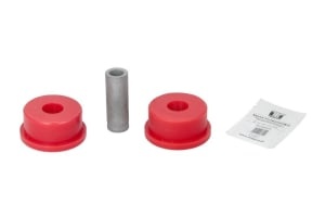 Bucsa din poliuretan, 1pcs, body/fata longitudinal swingarm, Stanga/Dreapta, spate, hardness: 80 Sha, ; compatibil: LAND ROVER DISCOVERY II 2.5D/4.0 11.98-06.04