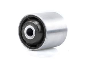 Bucsa din poliuretan (1pcs, fata swingarm, Stanga/Dreapta, hardness: 70 Sha/75 Sha, inner diameter 14mm, outer diameter 66,4mm) compatibil: BMW X5 (E53) 01.00-12.06