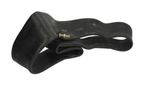 Cameră Moto Off Road, T-GUM, 2,5mm, STD TR4, 0°, 120/80-17; 120/90-17; 130/60-17; 130/80-17; 4.00-17; 4.50-17, NHS