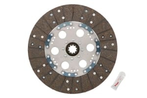 Disc ambreiaj organic (320mm) profil complet se potrivește: FENDT 200, 300 BF3L914-TD226B-4