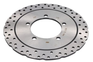 Disc frână, diametru exterior 240mm, diametru exterior 88mm, grosime 5mm, număr găuri de prindere 5, diametru gaură centrare 10,5mm