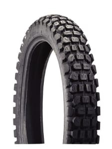 [DUMO8410HF333] Anvelopă Moto Enduro On/Off DURO 4.10-18 TT 59P HF333 Spate