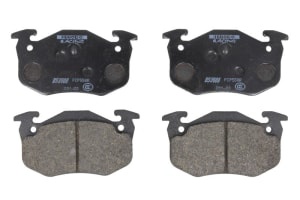 Ferodo DS3000 Placute de frana T Peugeot 205.309 GTI