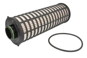 Filtru ulei (cartridge, flow) compatibil: NEW HOLLAND T9.450, T9.505, T9.560; IVECO AD 190S40, AT 190S40, AD 190S43, AT 190S43, AD 190S45, AT 190S45, AD 260S40, AT 260S40, AD 260S42, AT 260S42, AD 260S42