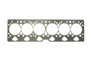 Garnitura chiulasa (1,5mm) compatibil: URSUS 3110; BROYT X21; CLARK 45C; HANOMAG 33C, 33CI, 33D, 33DI, 35D, 35DI, 400C, 400D; HYSTER H165H, H180H; JCB 808; LANDINI 9880; MASSEY FERGUSON 1014, 1024