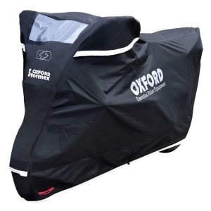 Husa moto OXFORD STORMEX NEW colour black, size XL