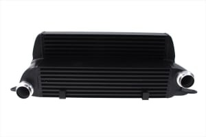 Intercooler, length: 525mm, height: 230mm, thickness: 50mm compatibil: BMW 5 (E60), 5 (E61), 6 (E63), 6 (E64) 2.5D/3.0/3.0D 09.02-12.10