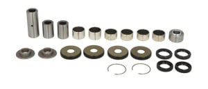 Kit reparatie supensie compatibil: YAMAHA YFM, YFZ 350 1987-2009