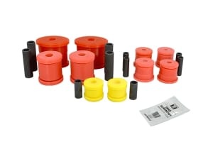 Kit reparatie suspensie fata compatibil: JEEP GRAND CHEROKEE II 2.7D-4.7 04.99-09.05