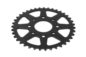 Pinion spate oțel, tip lanț: 520, număr dinți: 39, compatibil: HONDA CA, CMX, VT, XL; KTM DUKE 125/200/250 1985-2016