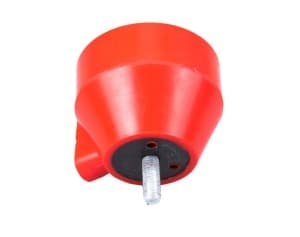 Polyurethane engine pad 1 pcs, left/right, 80 Sha, compatibil: BMW 3 (E36), 3 (E46), Z4 (E85) 2.0-3.0 09.90-12.07
