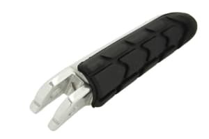 Scarita spate stânga compatibil: APRILIA RS; HONDA CB, CBR, VFR; PEUGEOT XR7 50-1100 1993-2012