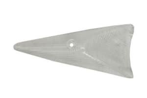 Semnalizare spate stânga, alb compatibil: PEUGEOT SPEEDFIGHT II, SPEEDFIGHT II AC, SPEEDFIGHT II LC 50/100 2000-2005