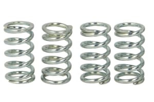 Set arcuri ambreiaj (ranforsat) compatibil: CCM DS; HONDA CB, CR, CRM, MTX, TRX, XL, XR; KAWASAKI BJ, EL, EX, GPX, GPZ, KLF, ZZR; SUZUKI XF 85-650 1974-2010