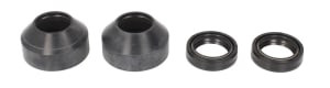 Set complet garnituri ulei+praf pentru suspensie față (oil 33 x 46 x 11) (cantitate in pachet 4pcs) compatibil: HONDA CB, CJ, CM, CR, CX; KAWASAKI KX, Z; SUZUKI GN, GS, GSX 80-500 1973-2002