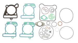 Set garnituri motor compatibil: APRILIA HABANA, MOJITO; ITALJET TORPEDO; PIAGGIO/VESPA ET4, HEXAGON, LIBERTY, SFERA 125 1995-2001