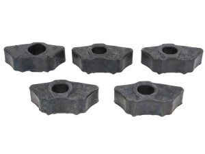 Tampon cauciuc protectie 5pcs compatibil: HONDA GL, NT, ST, VT 650-1500 1990-2007