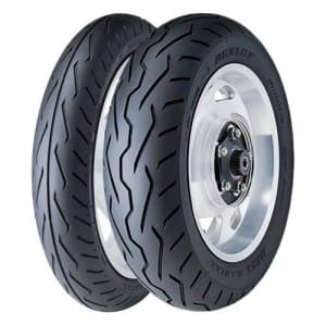 [666999] Anvelopă Moto Chopper/Cruiser DUNLOP 150/80R16 TL 71V D251 Față