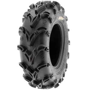Anvelopă ATV/UTV SUNF 25x11-10 TL A050 6PR adâncime profil 30mm