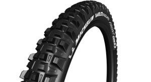 Anvelopă bicicletă MTB Enduro MICHELIN 27.5X2.40 (eTRTO size 61-584) WILD ENDURO GUM-X (TPI 3X60) PREMIUM COMPETITION LINE tubeless ready Față Sidewall BLACK