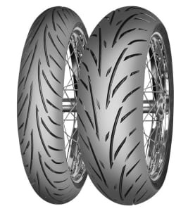 Anvelopă Moto Touring MITAS 150/70R17 TL 69W TOURING FORCE Spate