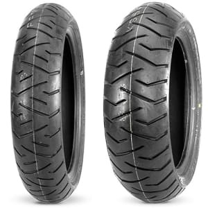 Anvelopă Scooter/Moped BRIDGESTONE 160/60R14 TL 65H TH01 M Spate
