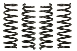 Arcuri coborare, Pro-Kit, 4pcs, (25mm / 20mm); (1235kg / 1500kg); compatibil: BMW 7 (F01, F02, F03, F04) 3.0/3.0D 02.08-12.15
