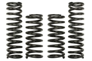 Arcuri coborare, Pro-Kit, 4pcs, (40-45mm / 30-35mm); (1110kg / 1160kg); compatibil: MERCEDES S (C126), S (W126) 2.5-3.8 10.79-06.91