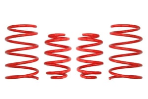 Arcuri coborare, Sportline, 4pcs, (45-50mm / 30mm); (830kg / 1070kg); compatibil: BMW 3 (E36) 1.6/1.8/1.9 09.90-04.99