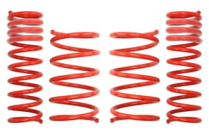 Arcuri coborare, Sportline, 4pcs, (45-50mm / 30mm); (975kg / 1300kg); compatibil: BMW 5 (E34) 1.8-3.4 06.87-08.95