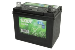 Baterie Acid/AGM/Starting EXIDE 12V 24Ah 250A R+ Maintenance free 197x132x186mm Started U1R