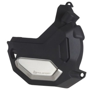 Capac alternator stânga, colour: black fits: HONDA NC 700/750 2014-2020