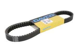 Curea transmisie (lățime: 22mm, lungime: 828mm), compatibil: APRILIA ATLANTIC; GILERA RUNNER, TYPHOON; ITALJET DRAGSTER; PIAGGIO/VESPA HEXAGON, SKIPPER 125-200 1993-2006