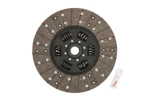 Disc ambreiaj organic (280mm) profil complet se potrivește: RENAULT 400, 500, 600, 90 D226-3-D4.203