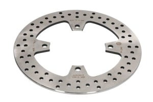 Disc frână fix spate, 250/110,5x5mm 4x130mm, diametru gaură de centrare 10,5mm, spacing 0 compatibil: KAWASAKI GTR, Z 1000/1000 (ABS)/1100D/1400/1400 (Performance)/1400A/1400D/750/750L 1984-2011
