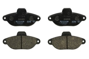 Ferodo DS3000 Placute de frana P Fiat Cinquecento / Seicento / 1.1 Sporting
