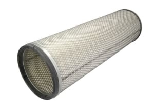 Filtru de aer 584,2x185x157,4 compatibil: AGCO 8360, 8425, 8425 AGCOSTAR; CASE IH 350CKB, 721, 821; CATERPILLAR 375, 5080; CLARK 475C; FORD 9282, 9682, 9882; FURUKAWA FX-200-2; HITACHI EX1200-5