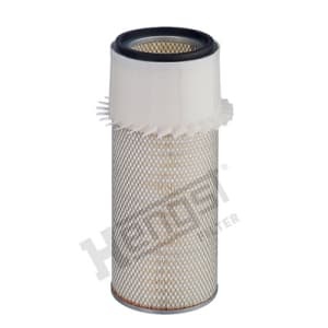 Filtru de aer compatibil: ABG SD200DX, SD200F; AG CHEM 1254, 544, 554; AMMANN ASC 110 D, ASC 150 D; BOMAG BW12R, BW284; CASE IH 1840, 1845 C, 580 K, 580 L, 580 SE, 580 SK, 580 SL, 588, 5140, 621, 660