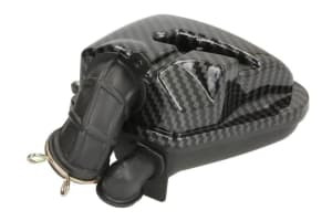 Filtru de Aer Kompletny (Carbon Style) Do Silników Minarelli Horisontal (Poziomy) Oraz "Chińskich Skuterów 2T" Yamaha/Cpi/Keeway/Aprilia