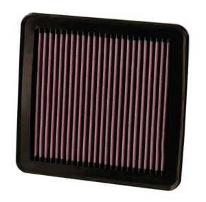 Filtru de aer sport, square (dł.: 203mm, szer.: 191mm, wys.:25mm) compatibil: DACIA SOLENZA; HYUNDAI ELANTRA IV, I30; KIA CEE'D, CERATO II, CERATO III, CERATO KOUP III, PRO CEE'D 1.4-3.9 05.98-